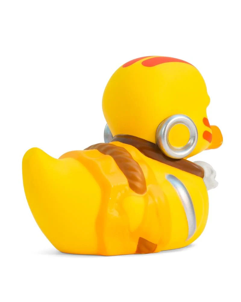 STREET FIGHTER DHALSIM TUBBZ COLLECTIBLE DUCK