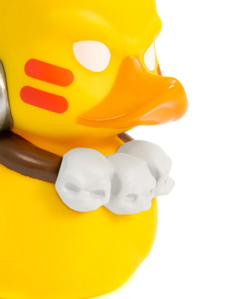 STREET FIGHTER DHALSIM TUBBZ COLLECTIBLE DUCK
