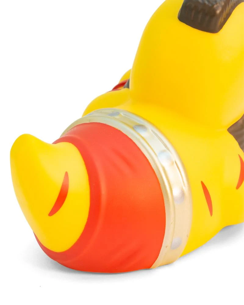 STREET FIGHTER ZANGIEF TUBBZ COLLECTIBLE DUCK