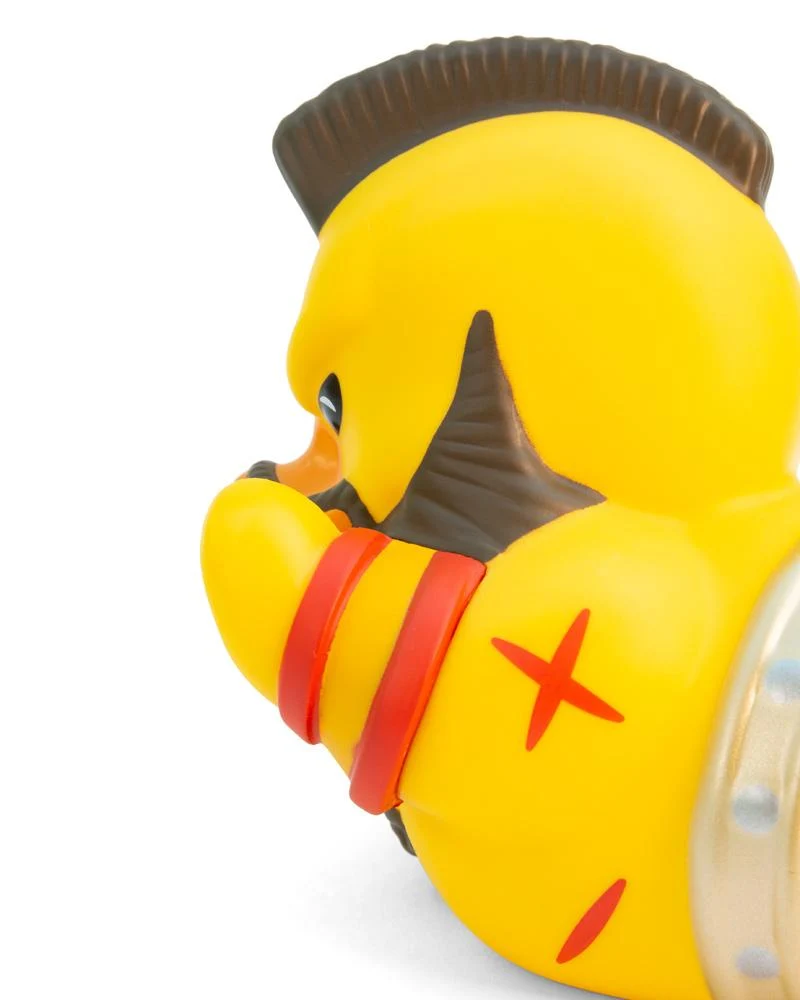 STREET FIGHTER ZANGIEF TUBBZ COLLECTIBLE DUCK