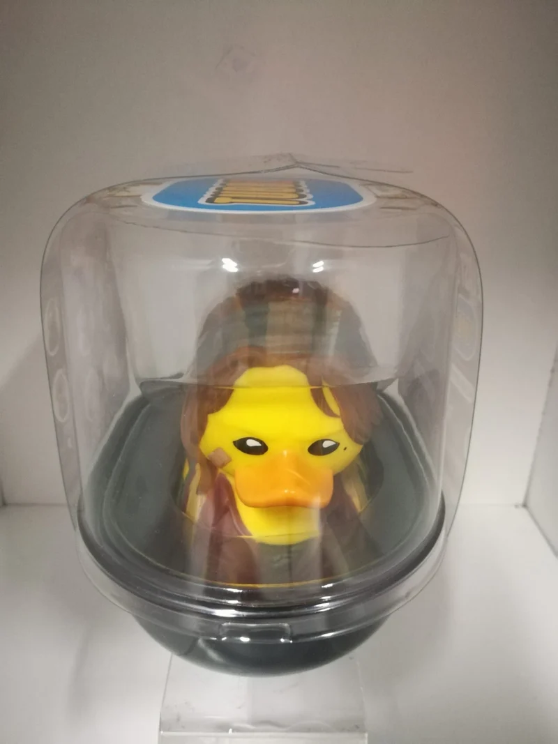 THE LAST OF US TESS TUBBZ COLLECTIBLE DUCK