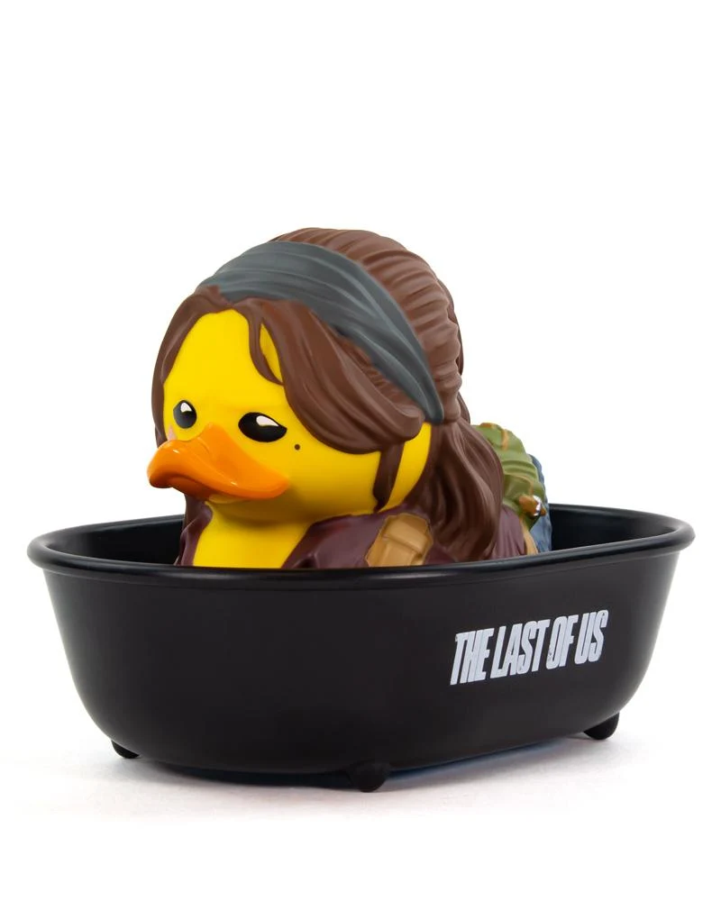 THE LAST OF US TESS TUBBZ COLLECTIBLE DUCK