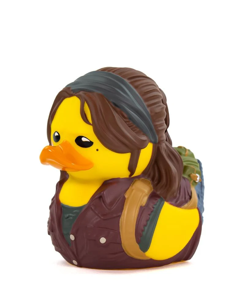 THE LAST OF US TESS TUBBZ COLLECTIBLE DUCK