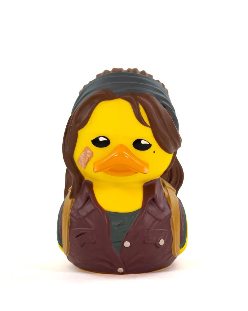 THE LAST OF US TESS TUBBZ COLLECTIBLE DUCK