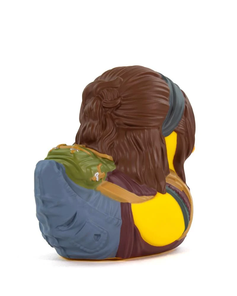 THE LAST OF US TESS TUBBZ COLLECTIBLE DUCK