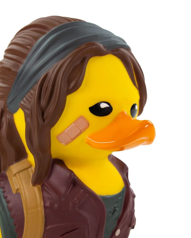THE LAST OF US TESS TUBBZ COLLECTIBLE DUCK
