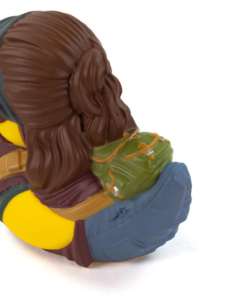THE LAST OF US TESS TUBBZ COLLECTIBLE DUCK