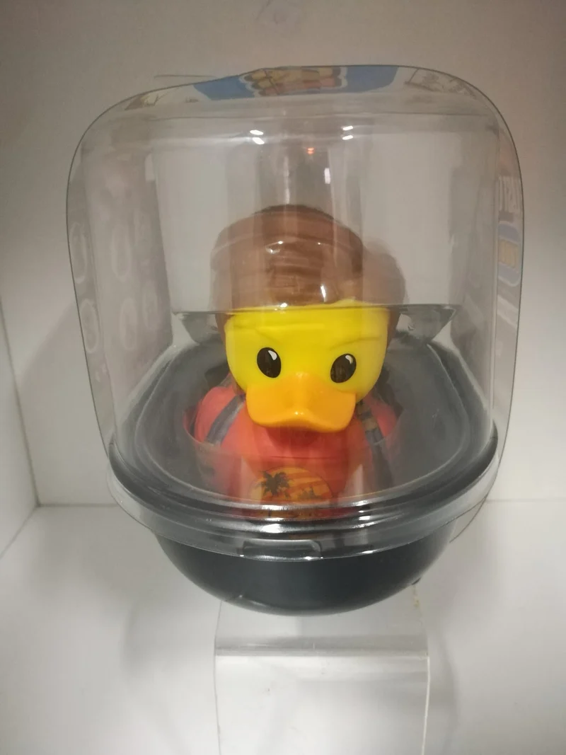 THE LAST OF US ELLIE TUBBZ COLLECTIBLE DUCK