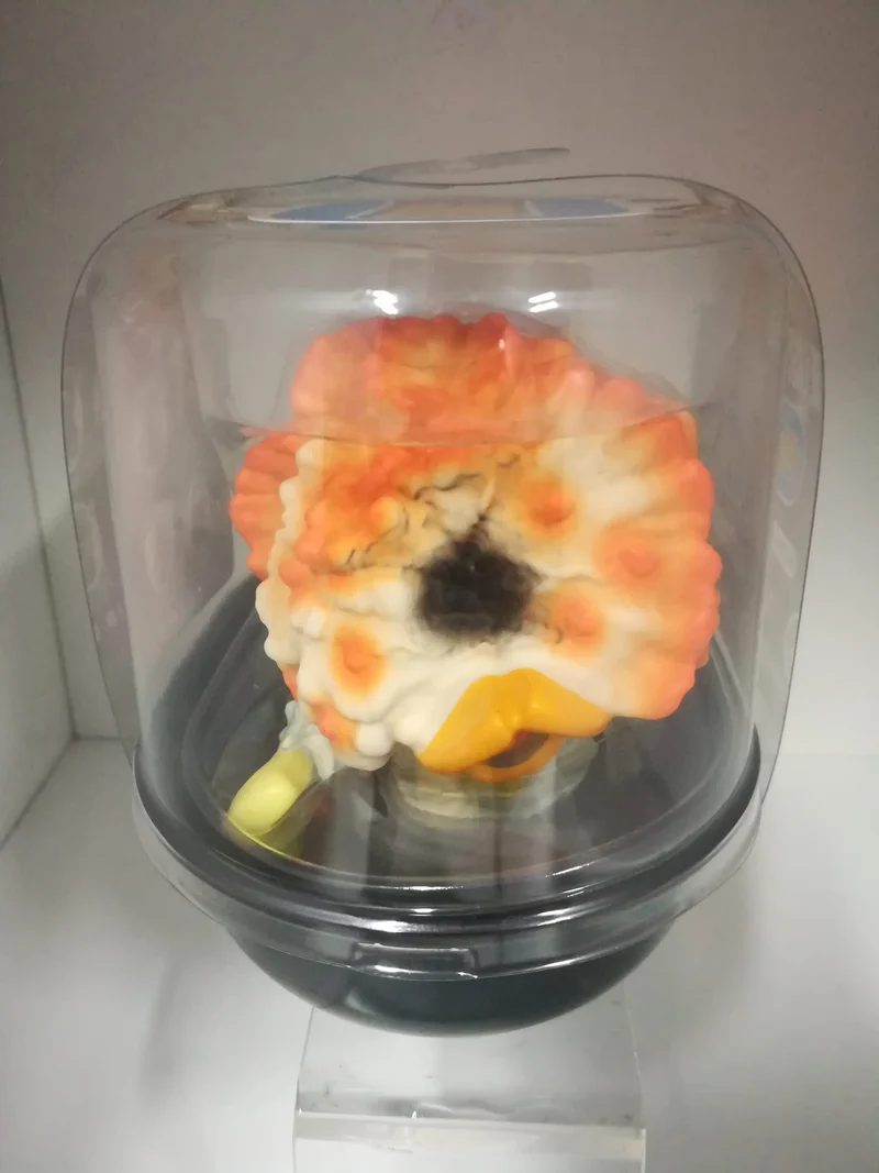 THE LAST OF US CLICKER TUBBZ COLLECTIBLE DUCK