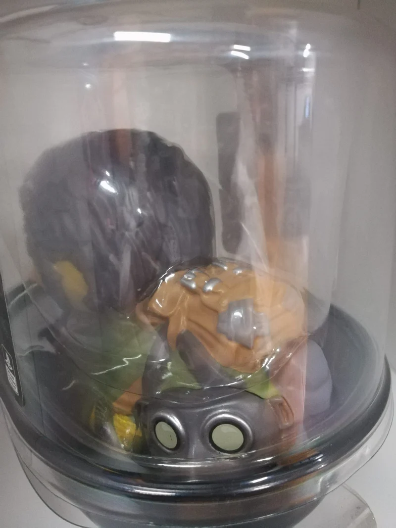THE LAST OF US JOEL TUBBZ COLLECTIBLE DUCK