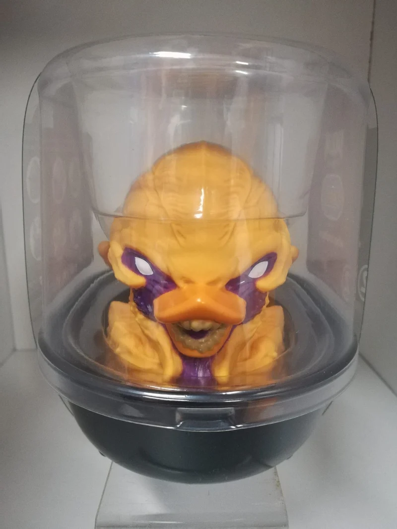 DOOM IMP TUBBZ COLLECTIBLE DUCK