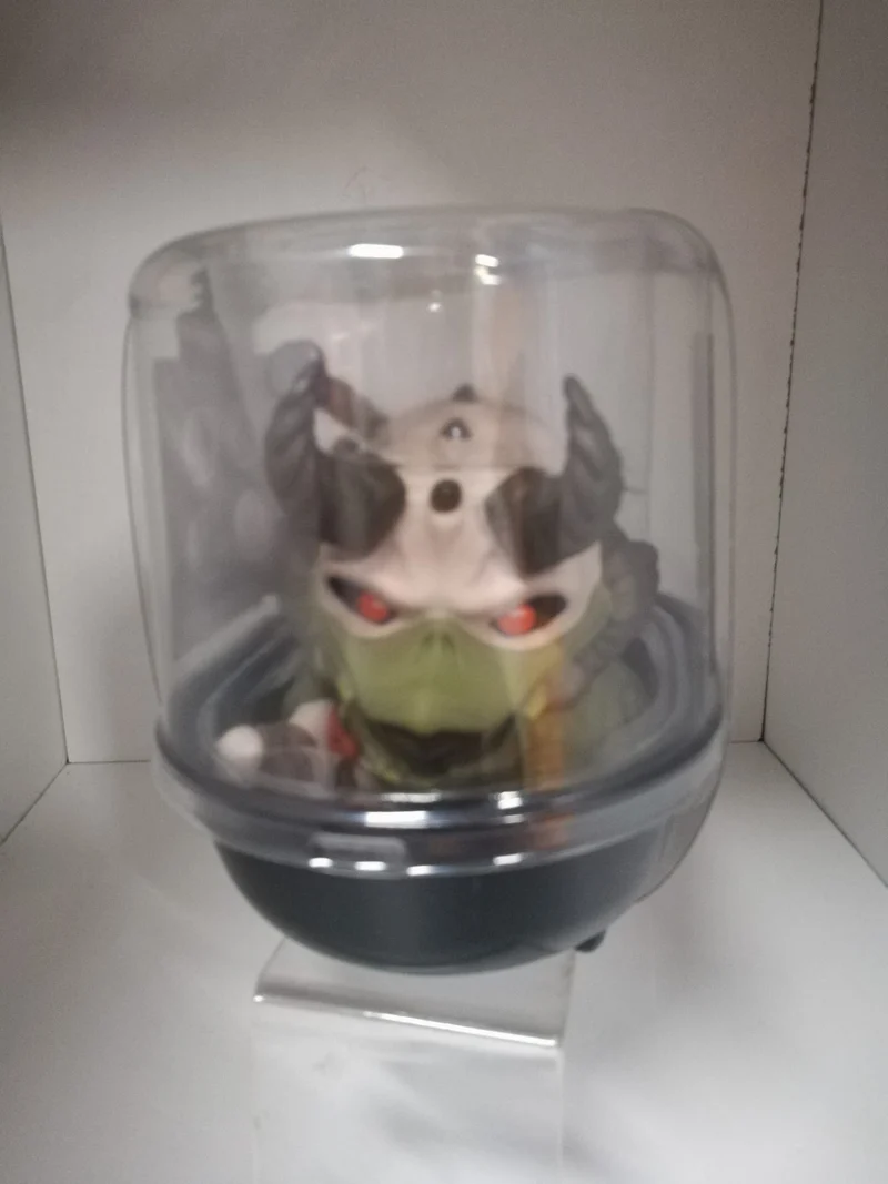 DOOM MARAUDER TUBBZ COLLECTIBLE DUCK