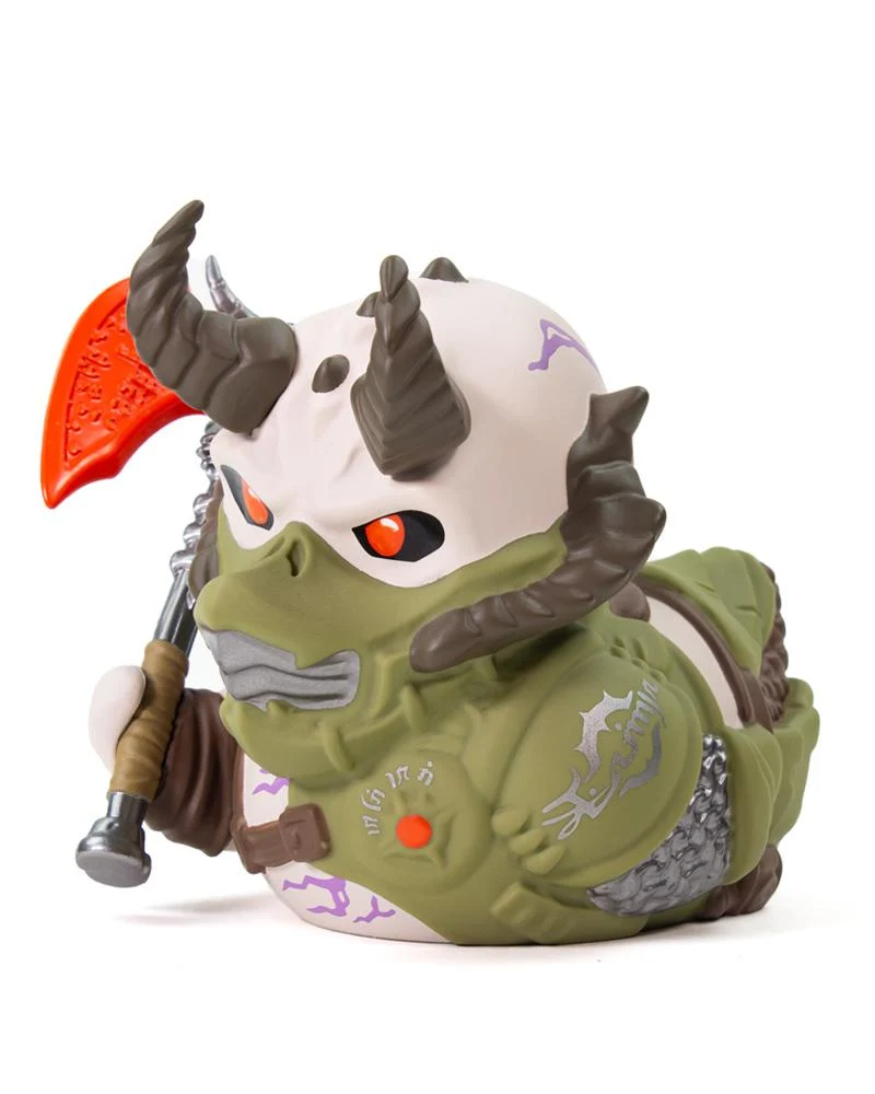 DOOM MARAUDER TUBBZ COLLECTIBLE DUCK