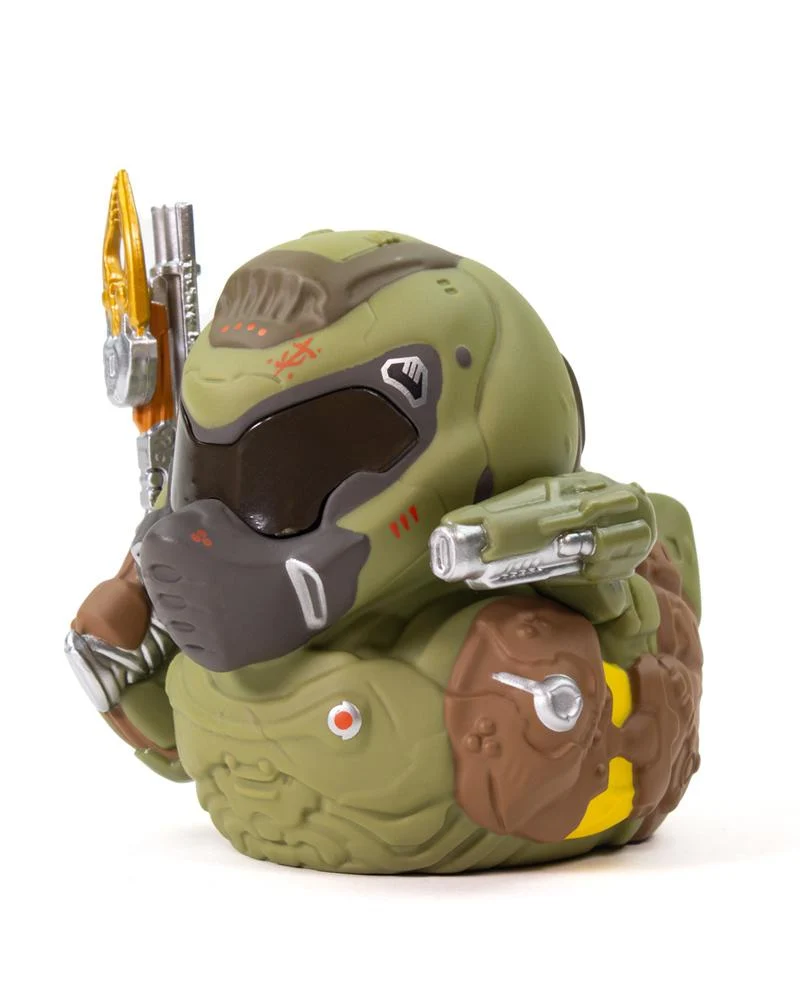 DOOM SLAYER TUBBZ COLLECTIBLE DUCK