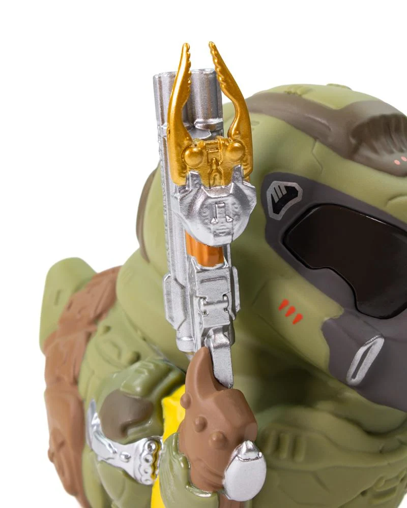DOOM SLAYER TUBBZ COLLECTIBLE DUCK