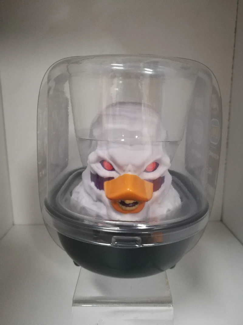 DOOM HELL KNIGHT TUBBZ COLLECTIBLE DUCK
