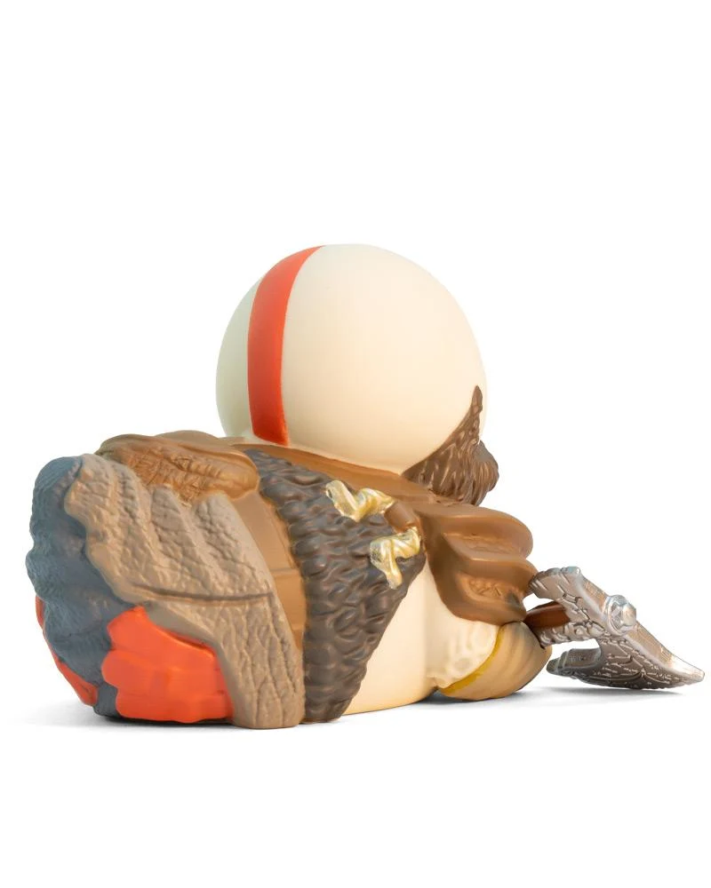 GOD OF WAR KRATOS TUBBZ COLLECTIBLE DUCK