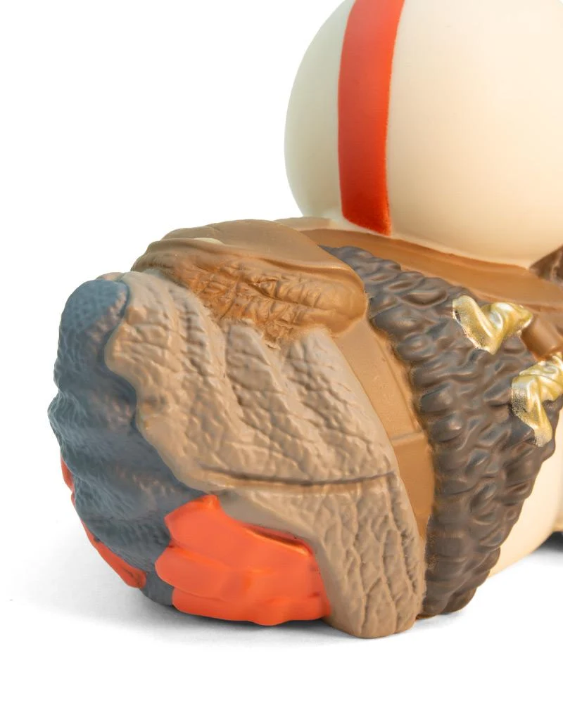 GOD OF WAR KRATOS TUBBZ COLLECTIBLE DUCK