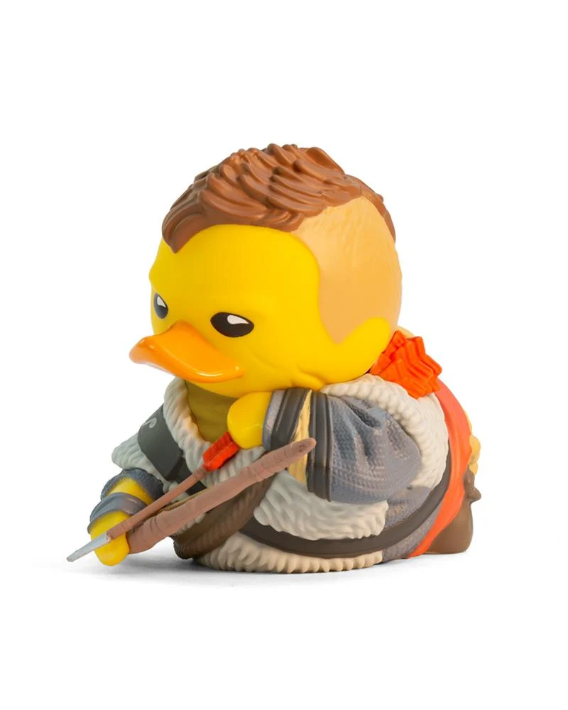 GOD OF WAR ATREUS TUBBZ COLLECTIBLE DUCK