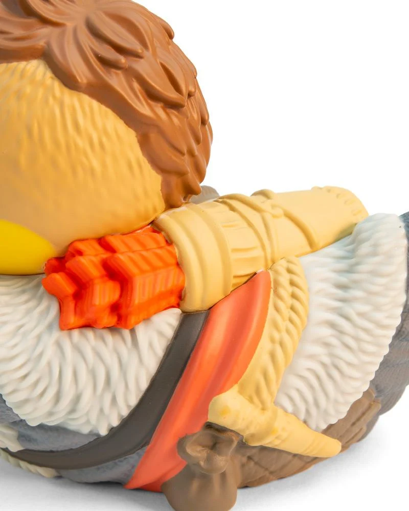 GOD OF WAR ATREUS TUBBZ COLLECTIBLE DUCK