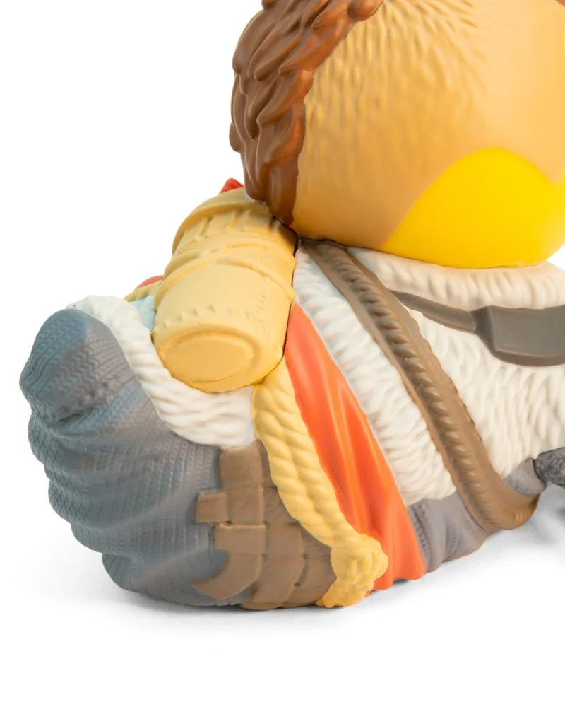 GOD OF WAR ATREUS TUBBZ COLLECTIBLE DUCK