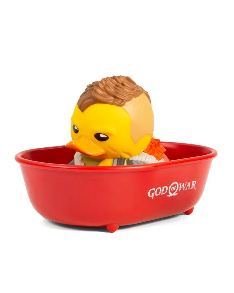 GOD OF WAR ATREUS TUBBZ COLLECTIBLE DUCK