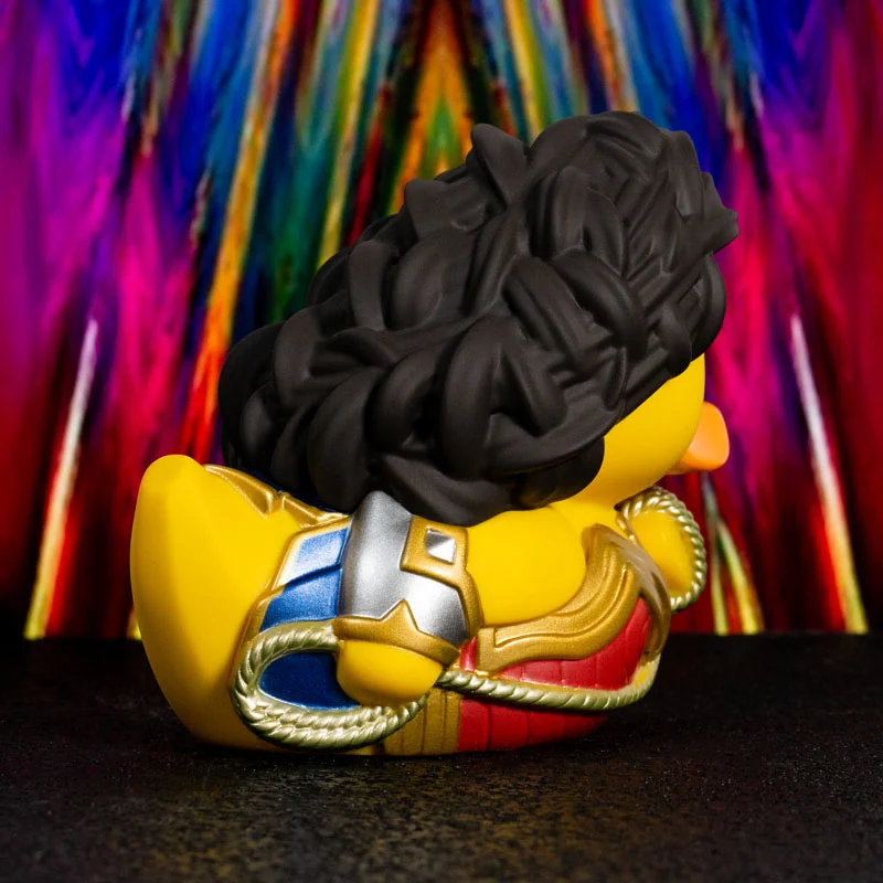 DC Movies Wonder Woman Tubbz Collectible Duck