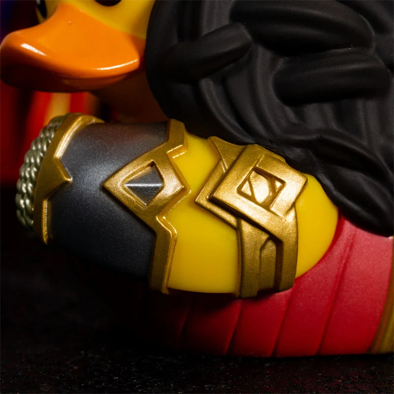 DC Movies Wonder Woman Tubbz Collectible Duck
