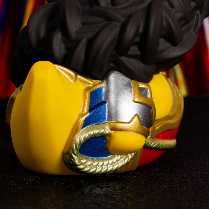 DC Movies Wonder Woman Tubbz Collectible Duck