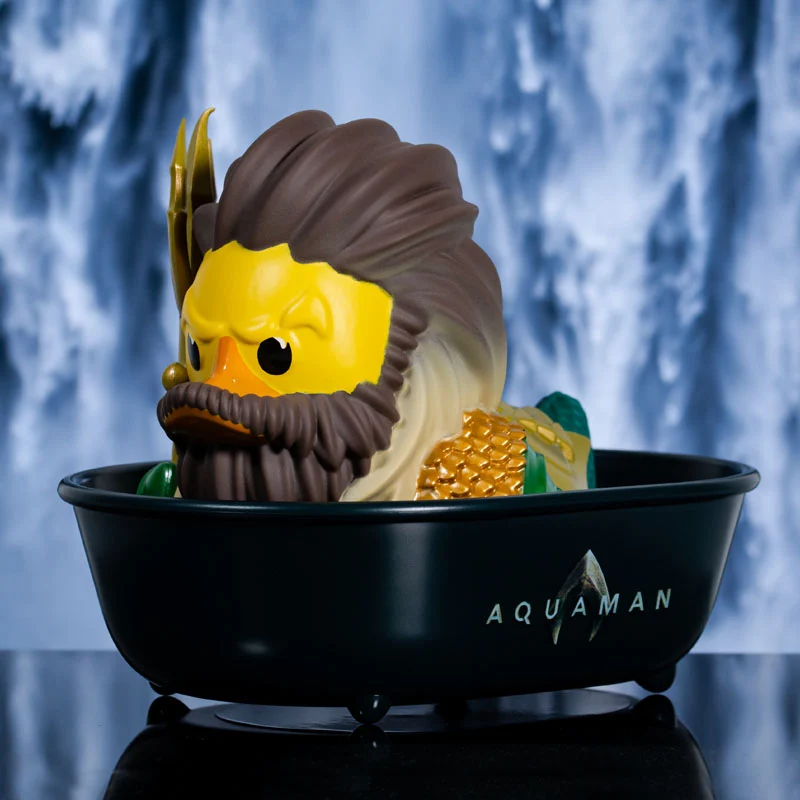 DC Movies Aquaman Tubbz Collectible Duck