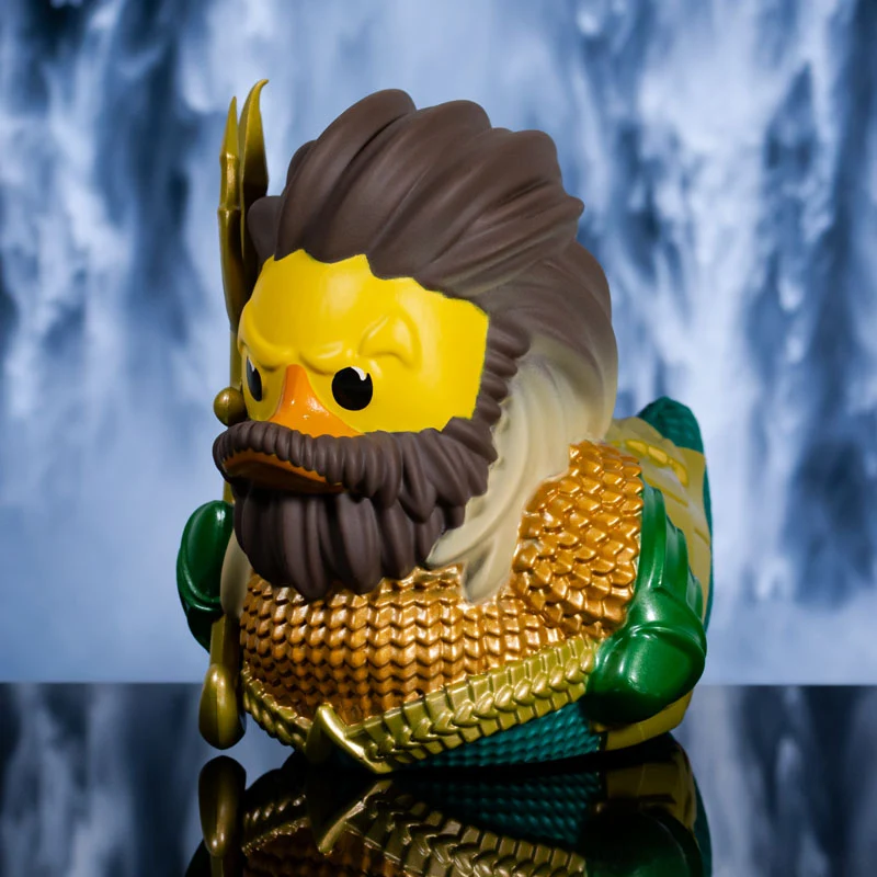 DC Movies Aquaman Tubbz Collectible Duck