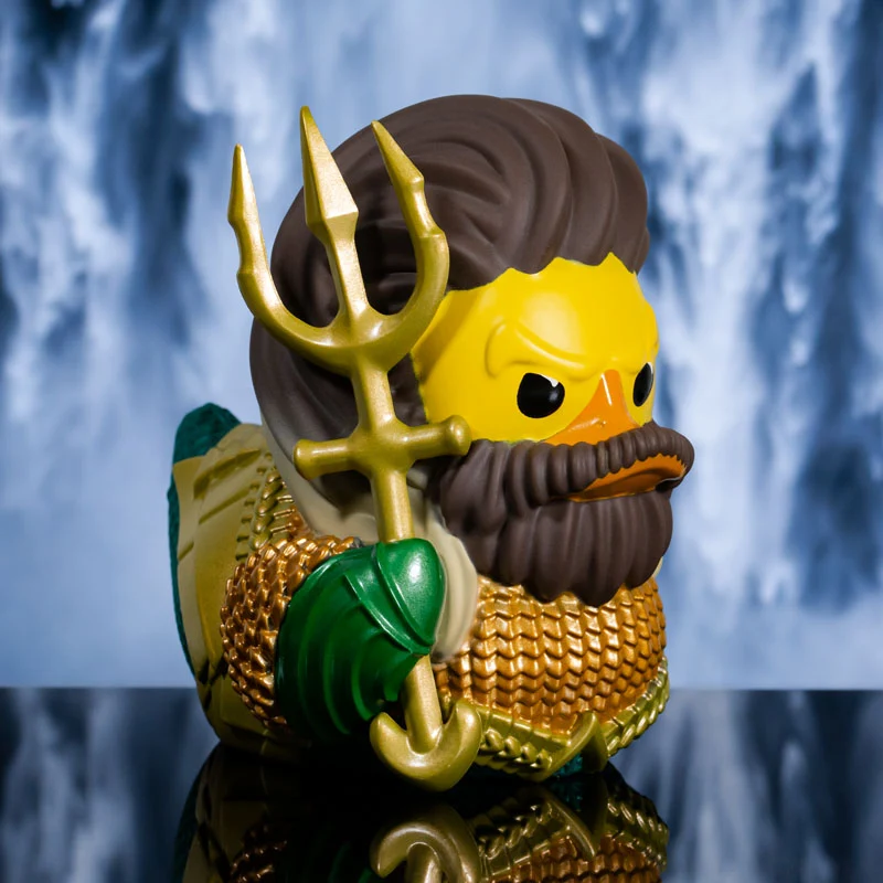 DC Movies Aquaman Tubbz Collectible Duck