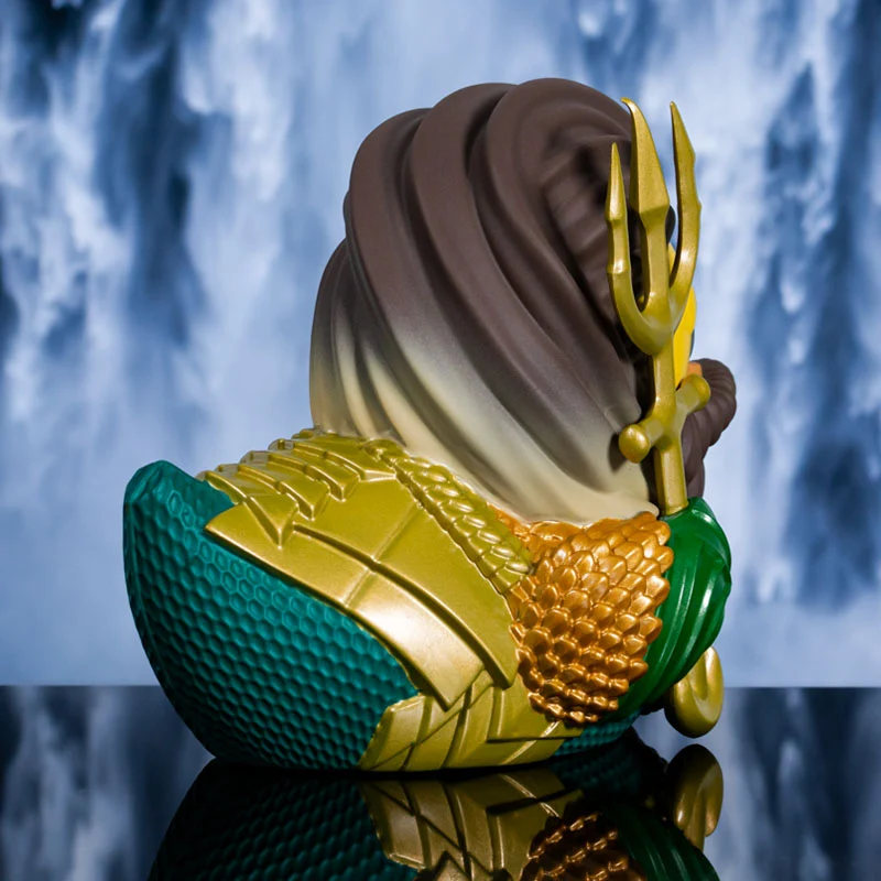 DC Movies Aquaman Tubbz Collectible Duck