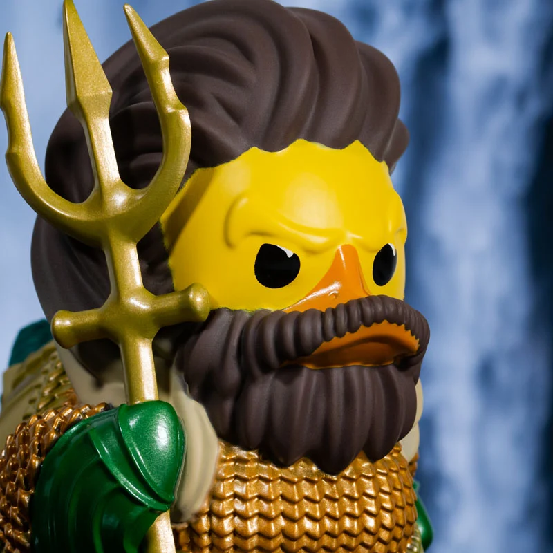 DC Movies Aquaman Tubbz Collectible Duck