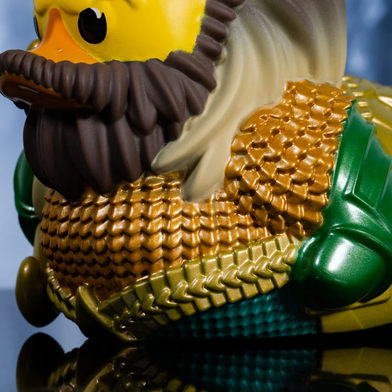 DC Movies Aquaman Tubbz Collectible Duck
