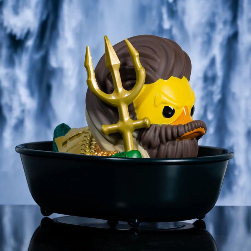 DC Movies Aquaman Tubbz Collectible Duck