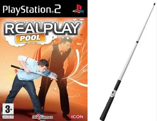 REALPLAY POOL PS2