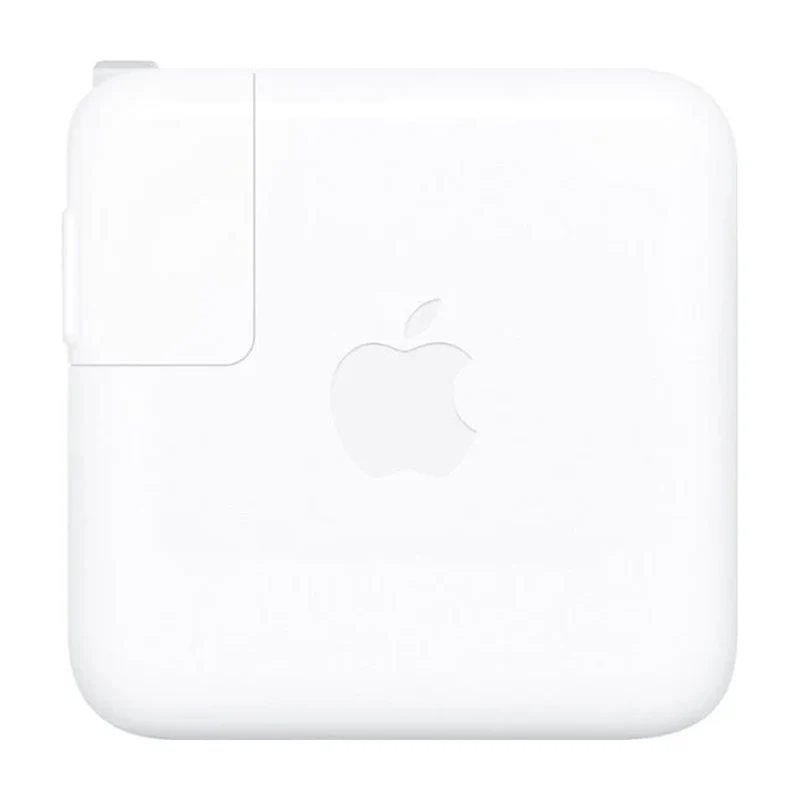 Apple 70W USB-C Power Adapter Power Charger (White) - Accessories