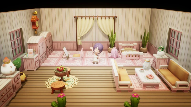 Nintendo Switch Fantasy Life i: The Girl Who Steals Time