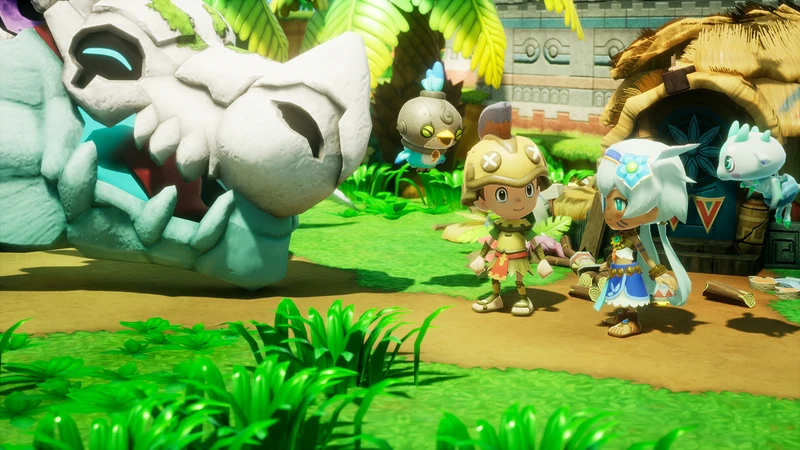 Nintendo Switch Fantasy Life i: The Girl Who Steals Time