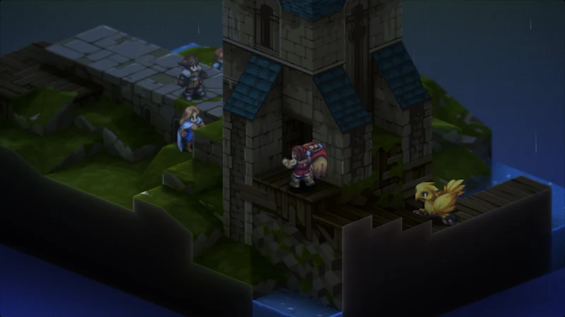 PS5 Final Fantasy Tactics: The Ivalice Chronicles