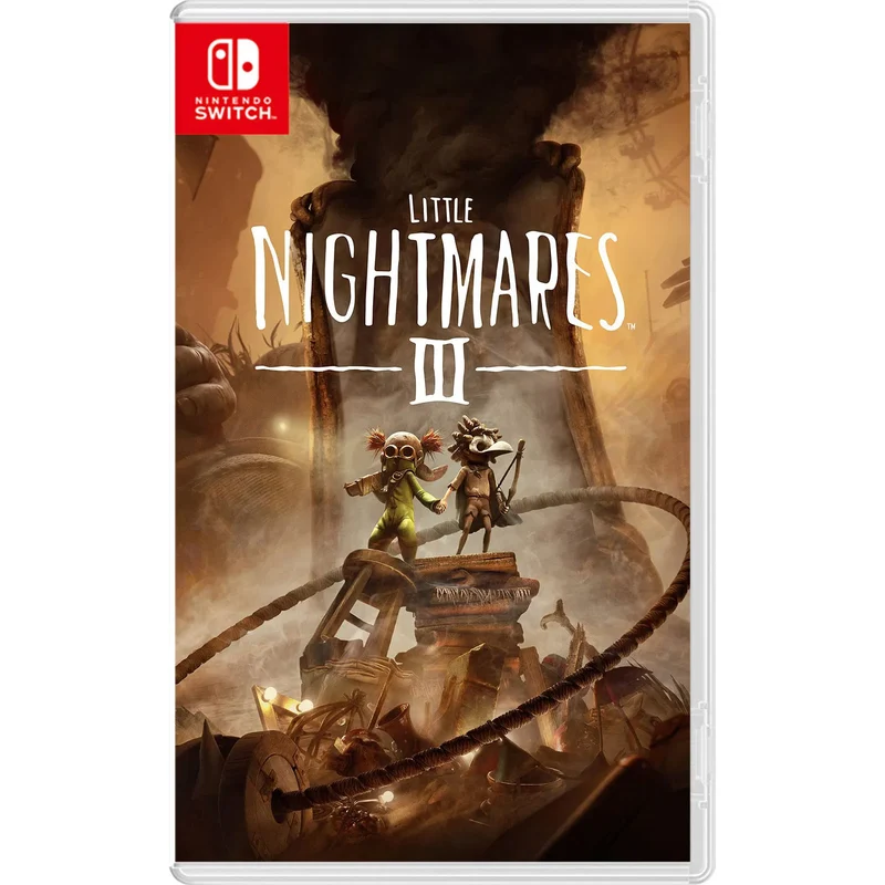 Nintendo Switch Little Nightmares III