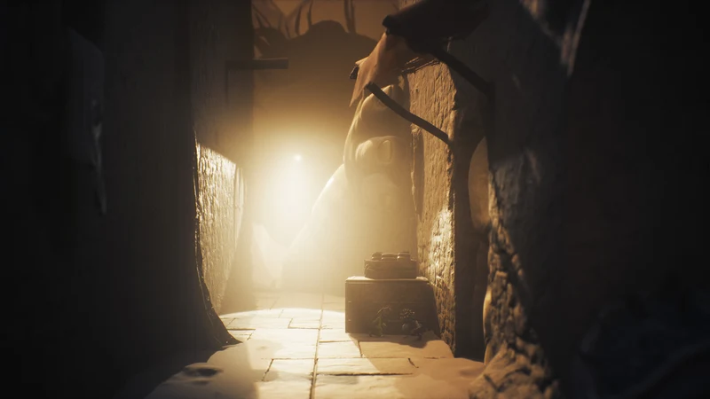 PS5 Little Nightmares III