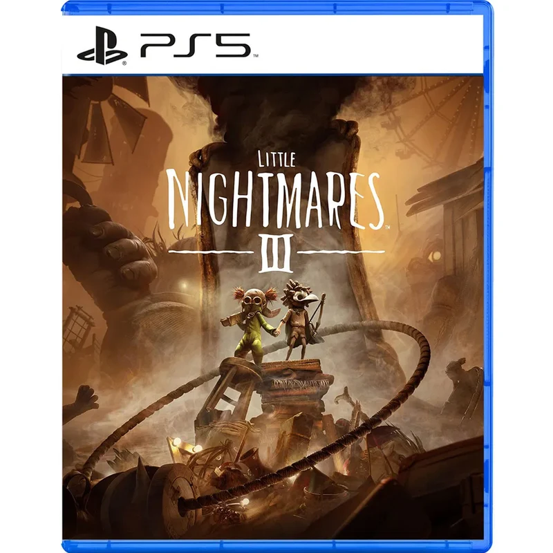 PS5 Little Nightmares III