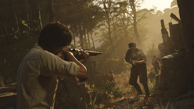 PS5 Mafia: The Old Country