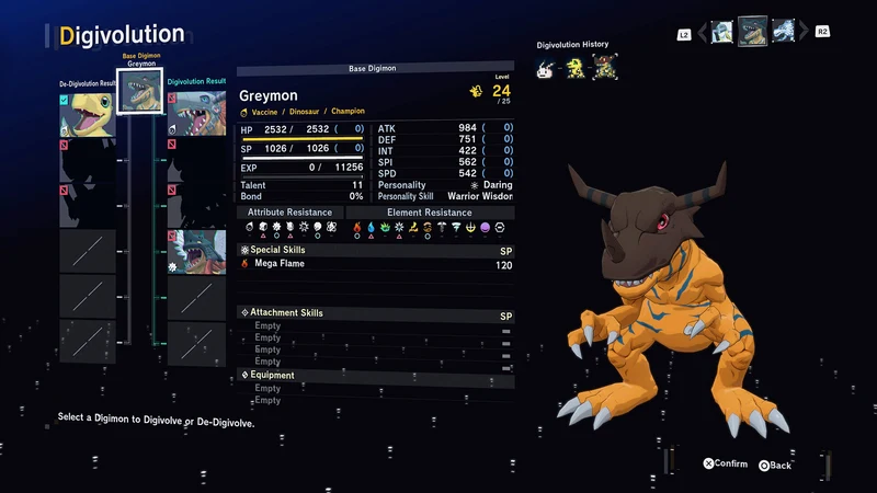 PS5 Digimon Story Time Stranger