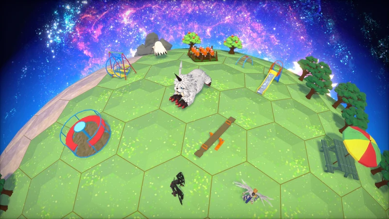 PS5 Digimon Story Time Stranger