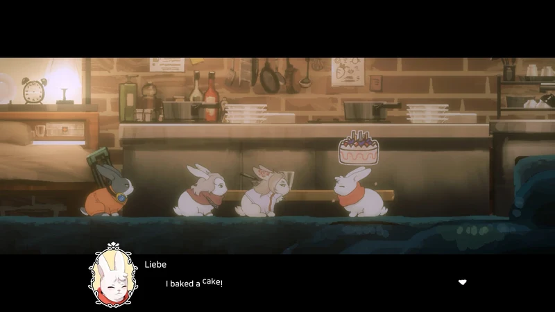 Nintendo Switch Lapin