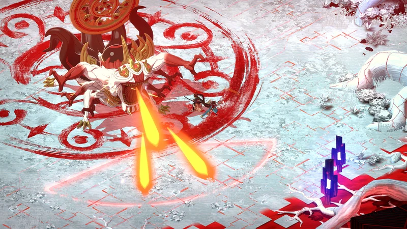 Nintendo Switch Towa & The Child of the Sacred Tree