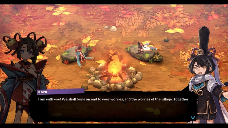 Nintendo Switch Towa & The Child of the Sacred Tree